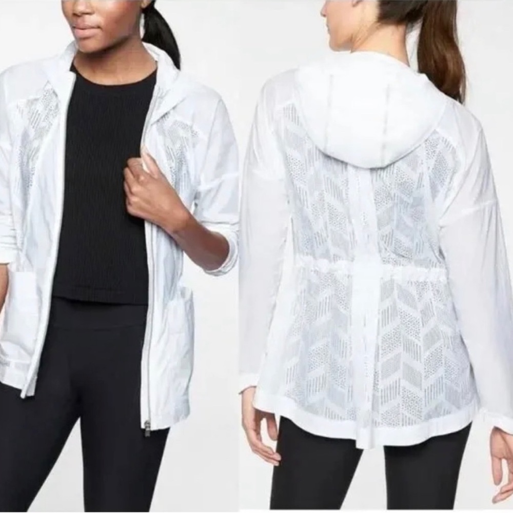 Athleta‎ Passport Jacket